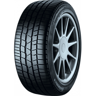 285/30 R19 98V CONTINENTAL CONTIWINTERCONTACT TS 830 P TÉLI GUMI