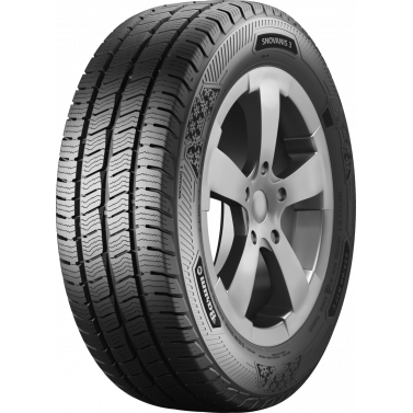 215/60 R16C 103T BARUM SNOVANIS 3 TÉLI GUMI