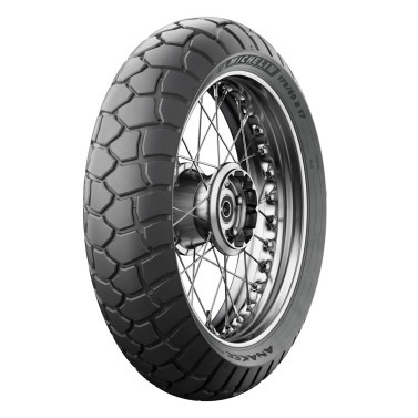 120/70 R19 60V MICHELIN ANAKEE ADVENTURE NÉGYÉVSZAKOS Motorkerékpár GUMI