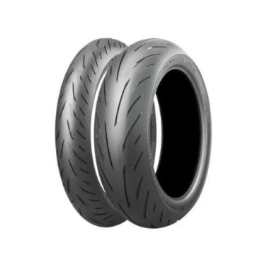 120/70 R17 58W BRIDGESTONE BATTLAX S21 FRONT NÉGYÉVSZAKOS Motorkerékpár GUMI