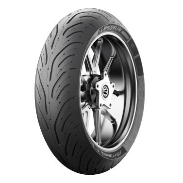 160/60 R17 69W MICHELIN PILOT ROAD 4 NÉGYÉVSZAKOS Motorkerékpár GUMI