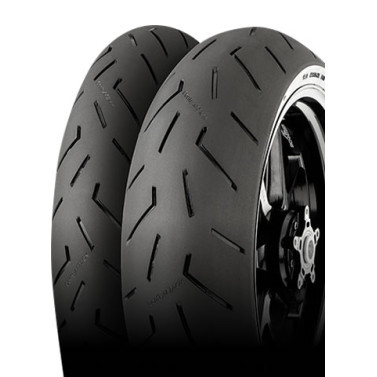190/55 R17 75W CONTINENTAL SPORT ATTACK 4 NÉGYÉVSZAKOS Motorkerékpár GUMI