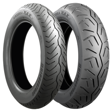 160/80 R15 74S BRIDGESTONE EXEDRA MAX REAR NÉGYÉVSZAKOS Motorkerékpár GUMI