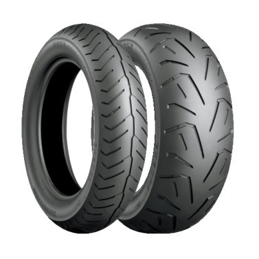 130/70 R18 63H BRIDGESTONE EXEDRA G853 NÉGYÉVSZAKOS Motorkerékpár GUMI