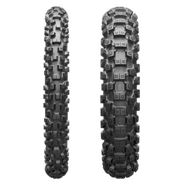100/100 R18 59M BRIDGESTONE BATTLECROSS X30 REAR NÉGYÉVSZAKOS Motorkerékpár GUMI