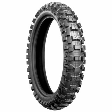 90/100 R14 49M BRIDGESTONE MOTOCROSS M404 NÉGYÉVSZAKOS Motorkerékpár GUMI