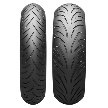 130/70 R16 61S BRIDGESTONE BATTLAX SCOOTER 2 REAR RAIN NÉGYÉVSZAKOS Motorkerékpár GUMI
