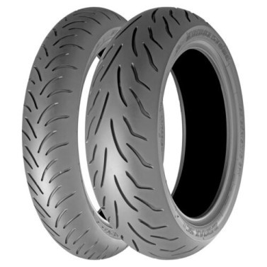 120/80 R16 60P BRIDGESTONE BATTLAX SCOOTER REAR NÉGYÉVSZAKOS Motorkerékpár GUMI