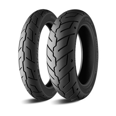 100/90 R19 57H MICHELIN SCORCHER 31 NÉGYÉVSZAKOS Motorkerékpár GUMI