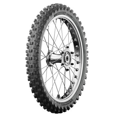 80/100 R21 51R MICHELIN TRACKER NÉGYÉVSZAKOS Motorkerékpár GUMI