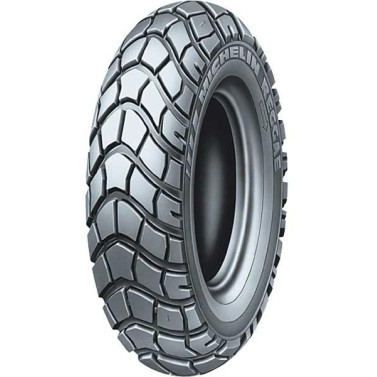 130/90 R10 61J MICHELIN REGGAE NÉGYÉVSZAKOS Motorkerékpár GUMI
