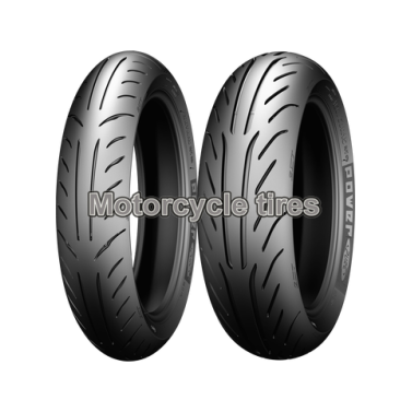 120/70 R15 56S MICHELIN POWER PURE SC NÉGYÉVSZAKOS Motorkerékpár GUMI