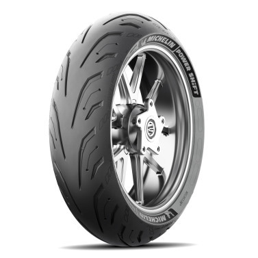 160/60 R15 67H MICHELIN POWER SHIFT NÉGYÉVSZAKOS Motorkerékpár GUMI