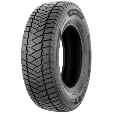 235/60 R17C 117R BRIDGESTONE DURAVIS ALL SEASON EVO NÉGYÉVSZAKOS GUMI