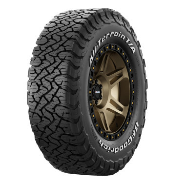 195/80 R15 107S BFGOODRICH ALL-TERRAIN T/A KO3 NÉGYÉVSZAKOS GUMI