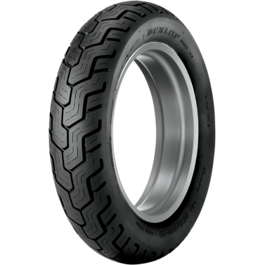 130/90 R16 67S DUNLOP D404 NÉGYÉVSZAKOS Motorkerékpár GUMI