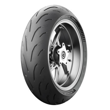 110/70 R17 54W MICHELIN POWER 6 NÉGYÉVSZAKOS Motorkerékpár GUMI