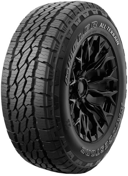 255/70R15 112/110T BRIDGESTONE DUELER A/T 002 NÉGYÉVSZAKOS GUMI