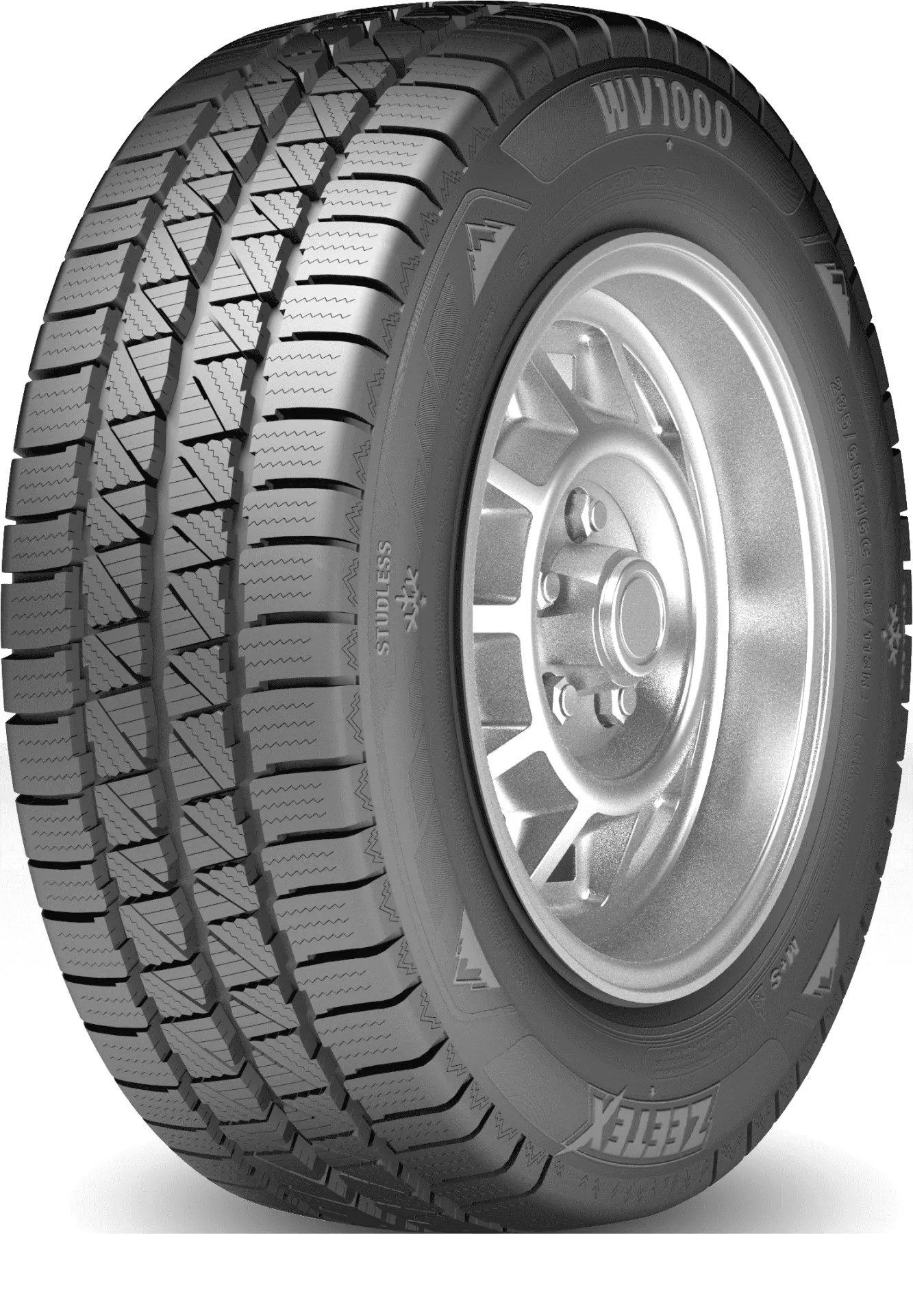 235/65 R16C 121/119R ZEETEX WV1000 TÉLI GUMI