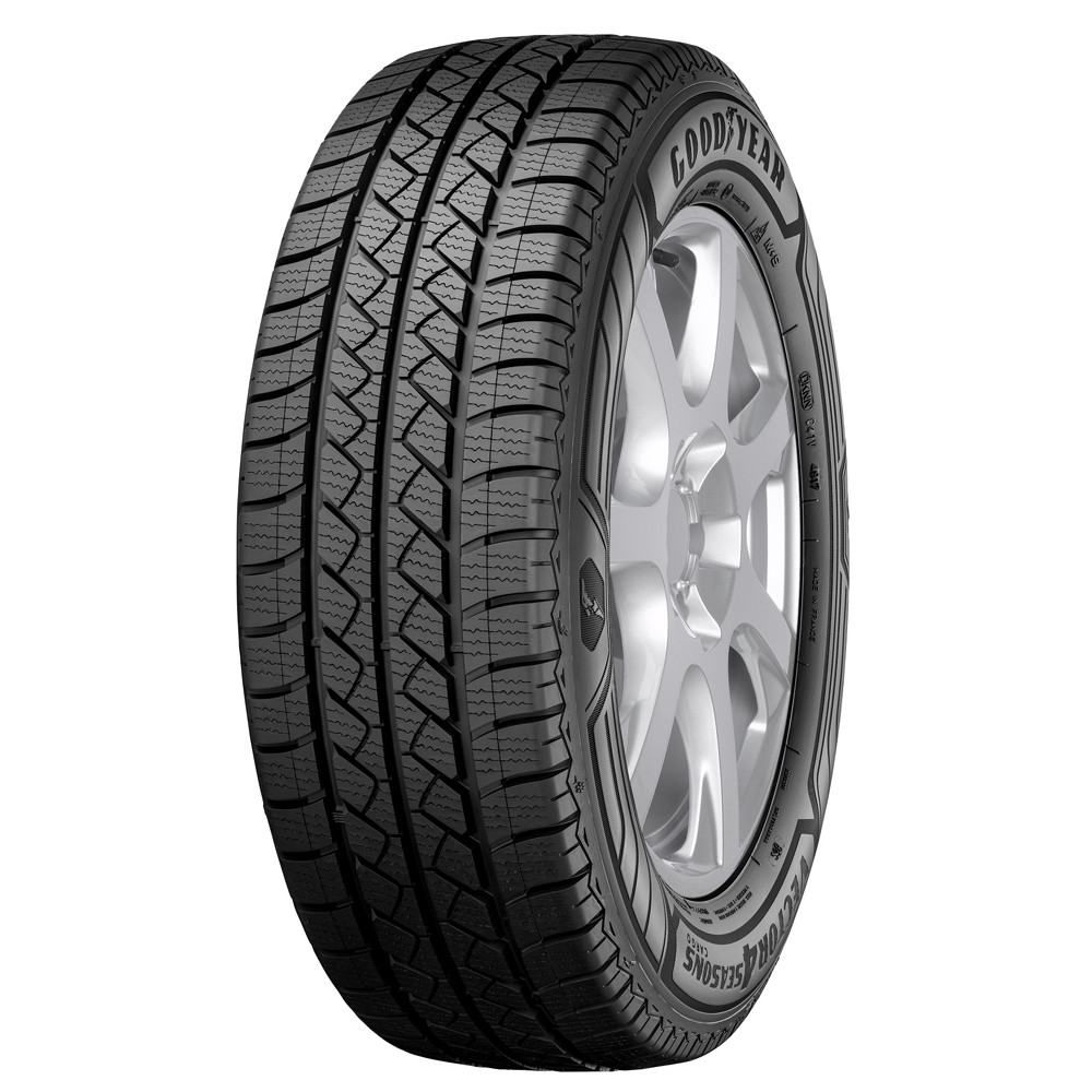 205/75R16C 113/111R GOODYEAR VECTOR4SEASONS CARGO NÉGYÉVSZAKOS GUMI