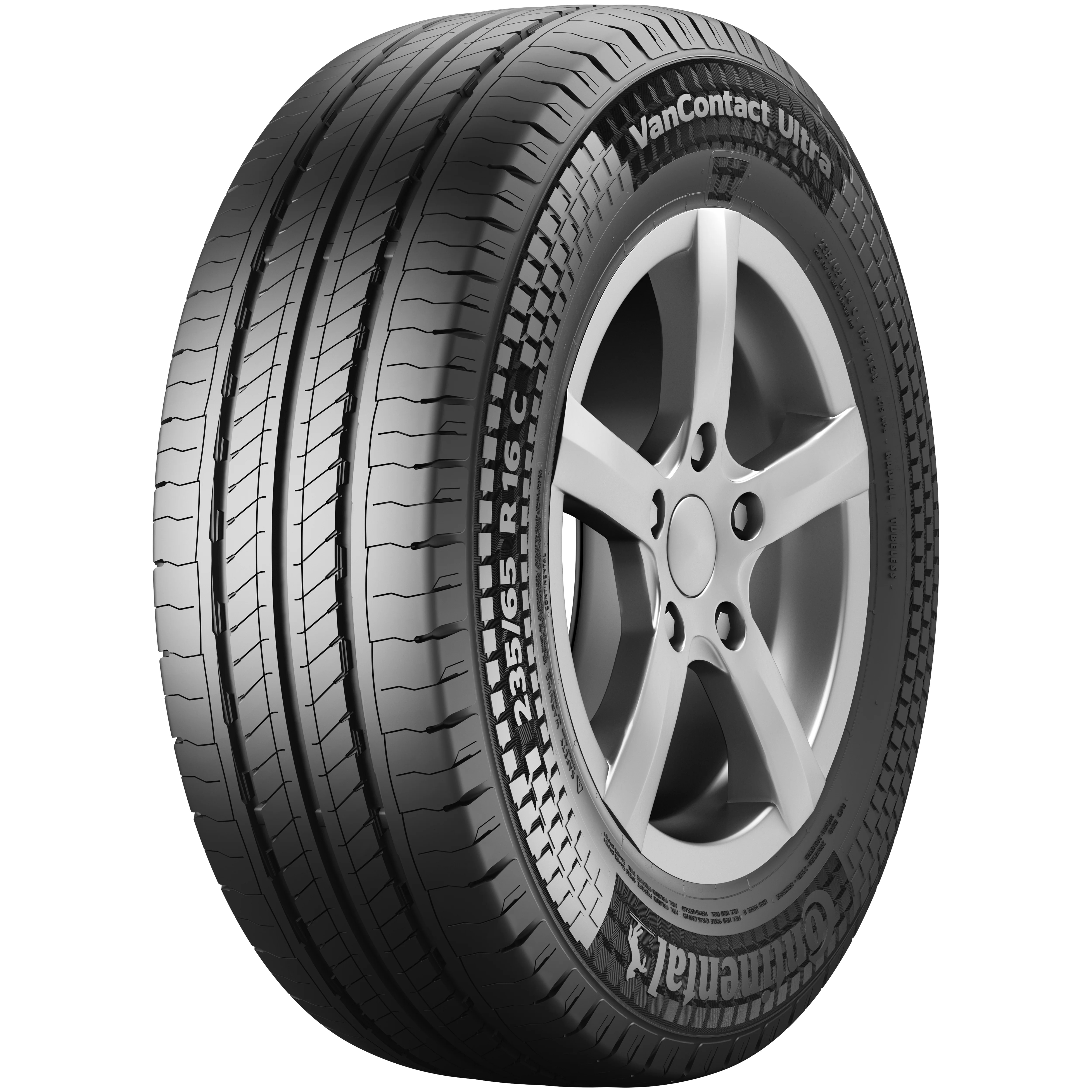 205/65R16C 107/105T CONTINENTAL VANCONTACT ULTRA NYÁRI GUMI