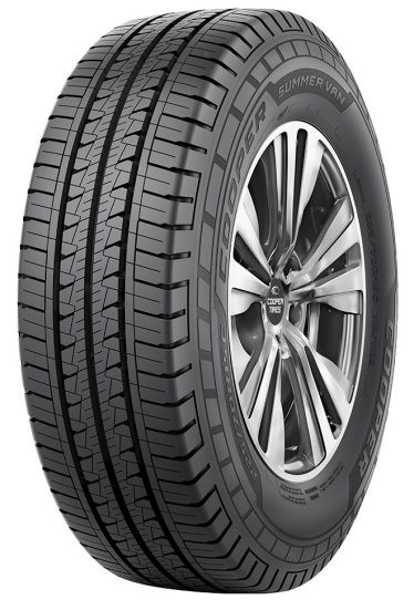 185/75R16C 104/102R COOPER SUMMER VAN NYÁRI GUMI