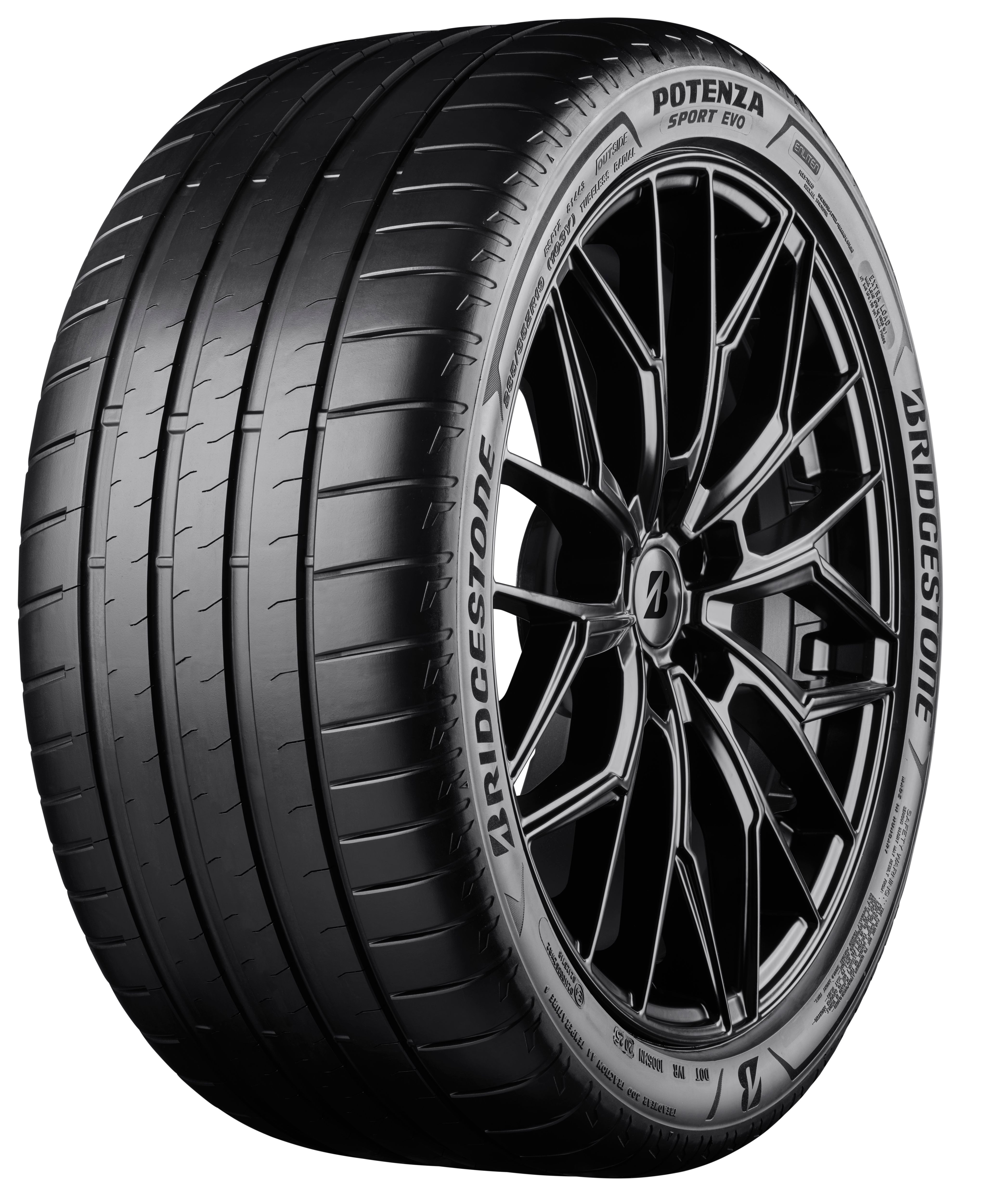 275/40R19 105Y BRIDGESTONE POTENZA SPORT EVO XL NYÁRI GUMI