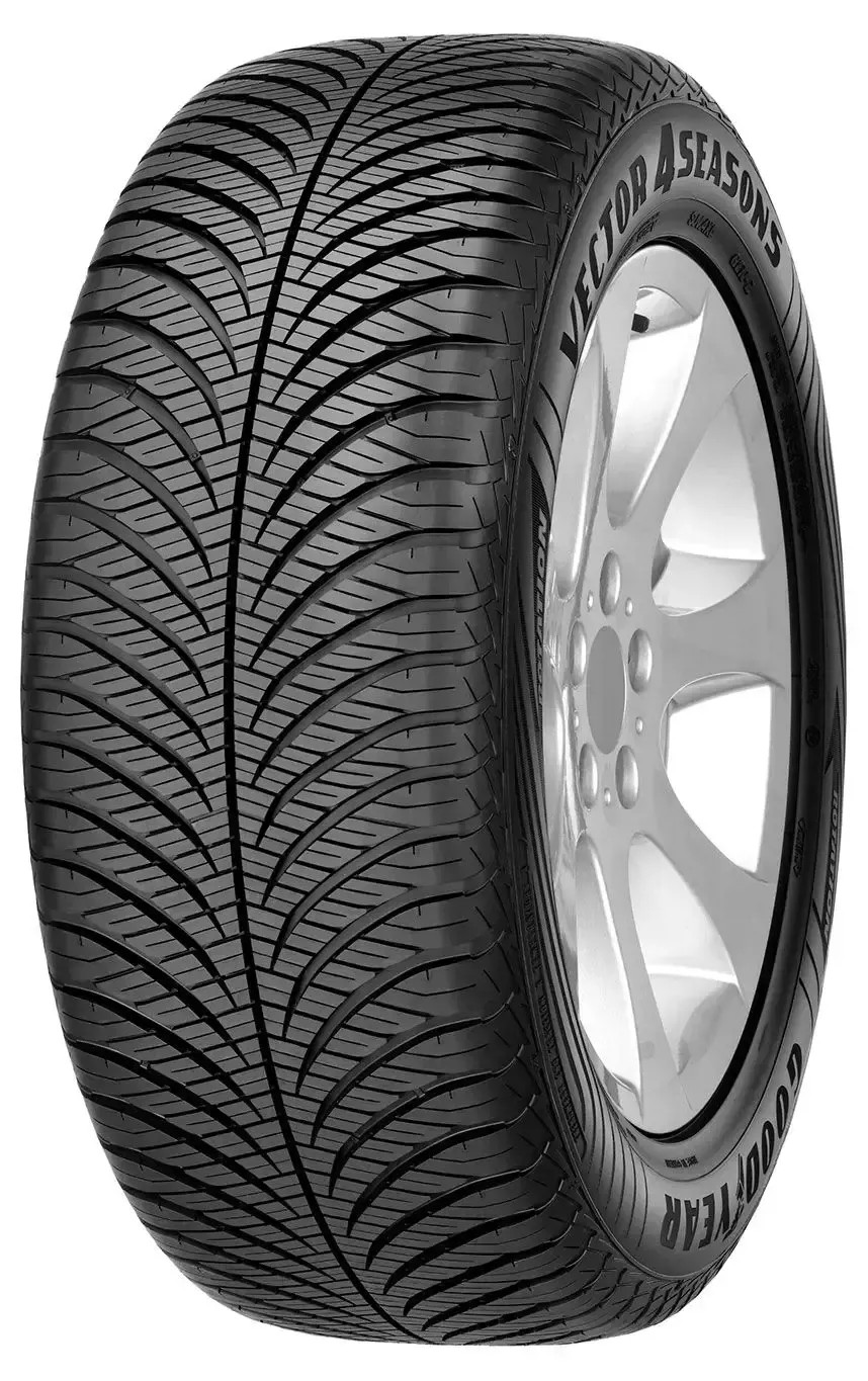 235/55 R18 100V GOODYEAR VEC 4SEASONS SUV G2 NÉGYÉVSZAKOS GUMI