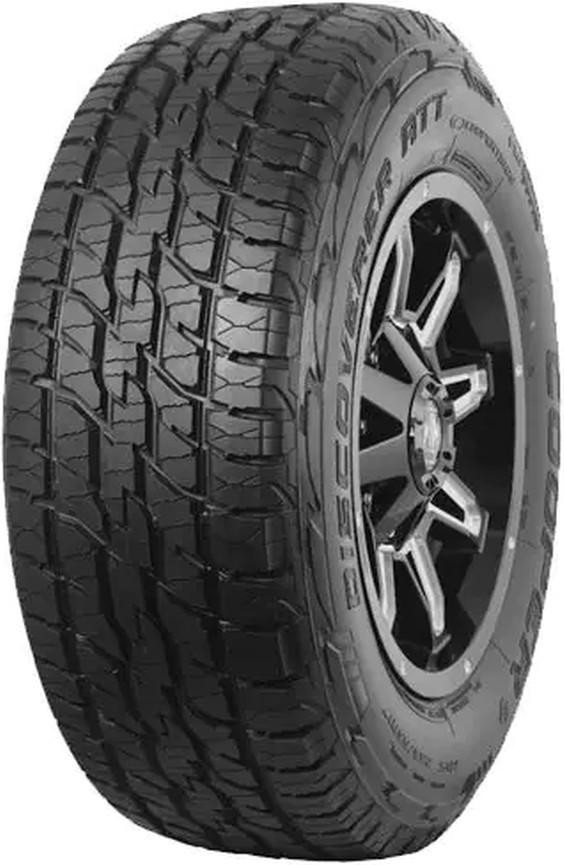 265/65R17 116H COOPER DISCOVERER ATT XL M+S NYÁRI GUMI