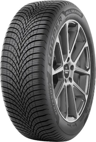 165/70R14 85T COOPER ALL SEASON XL NÉGYÉVSZAKOS GUMI