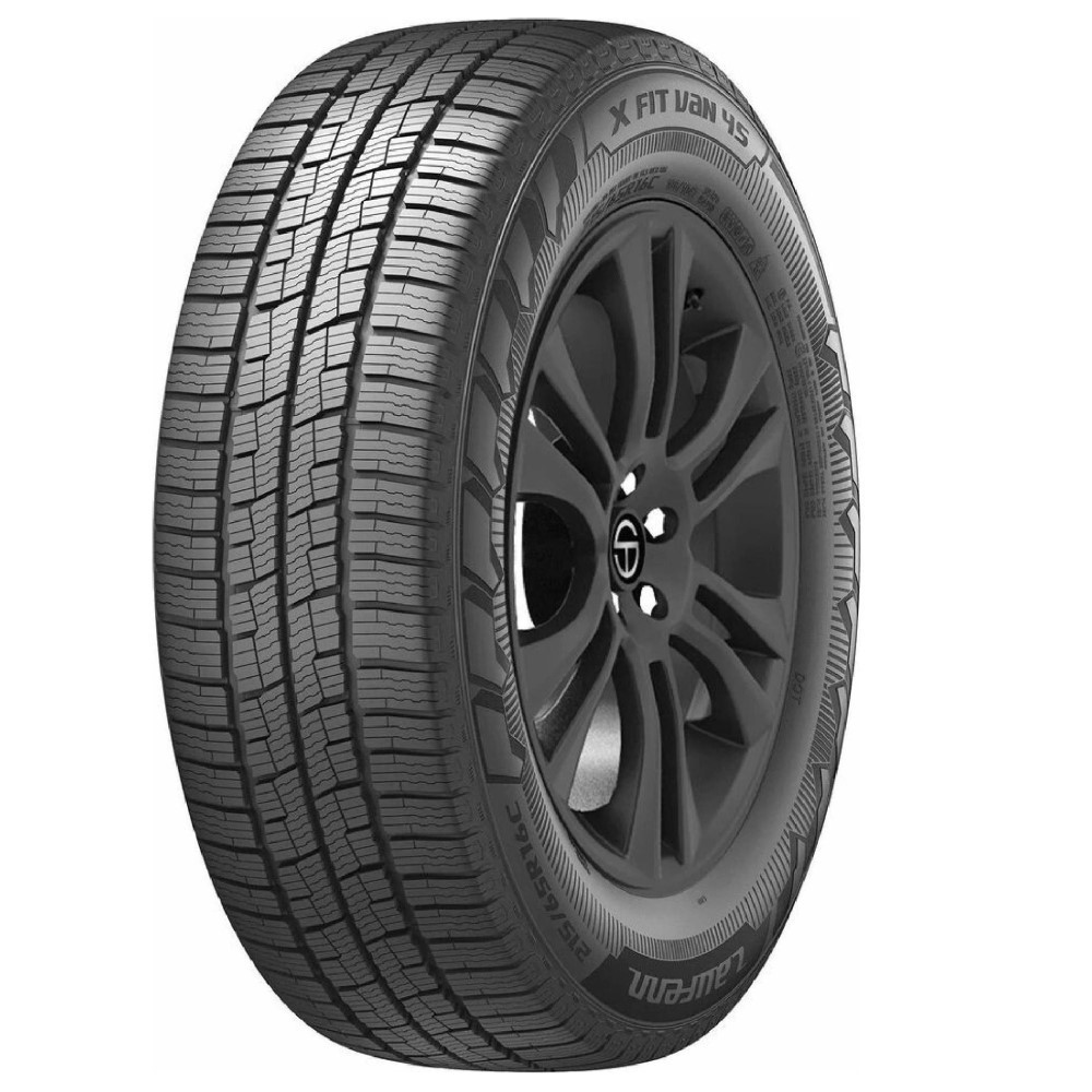 225/65R16C 112/110R LAUFENN X FIT VAN LV71 NÉGYÉVSZAKOS GUMI