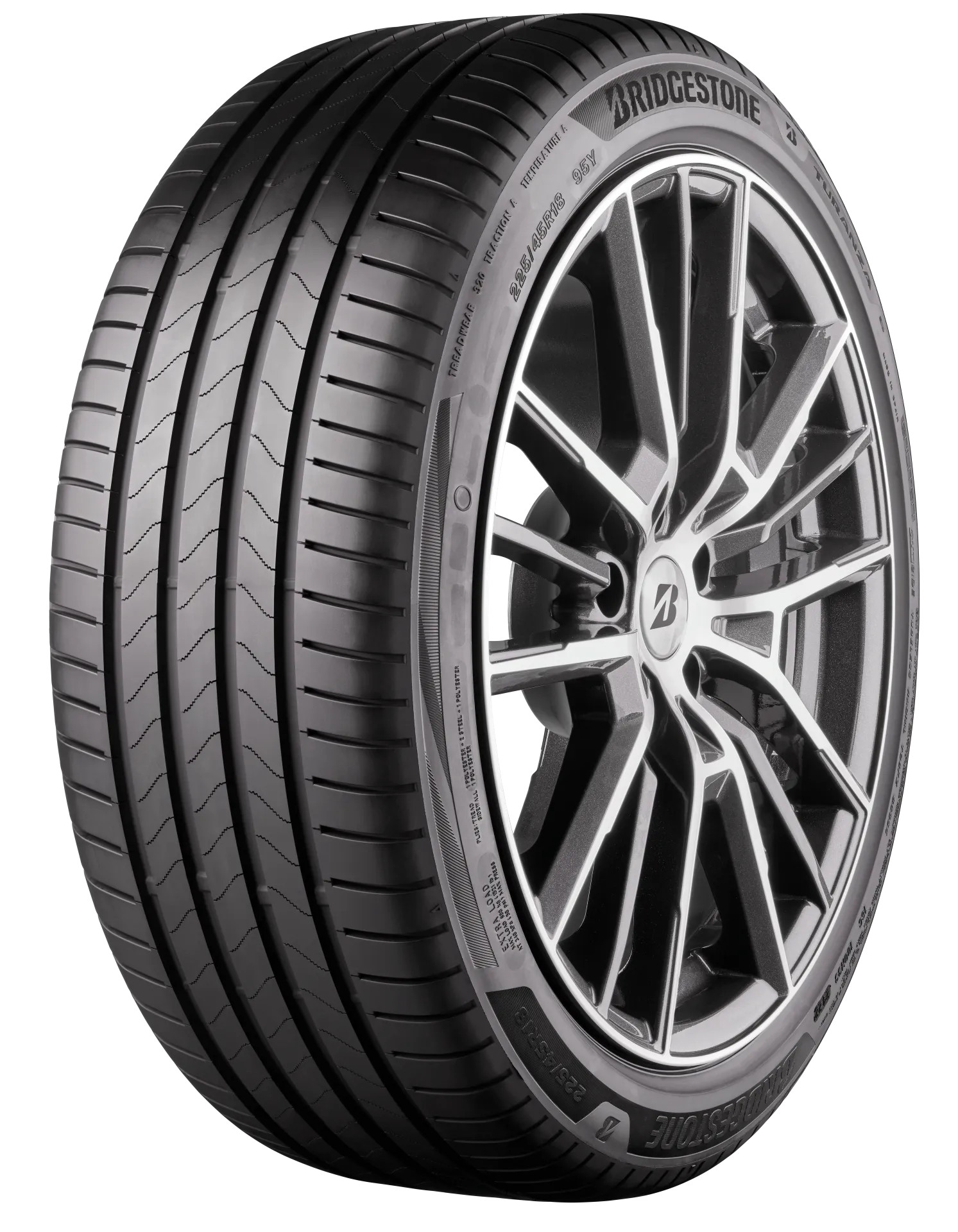 255/40 R21 102T BRIDGESTONE TURANZA 6 ENLITEN NYÁRI GUMI