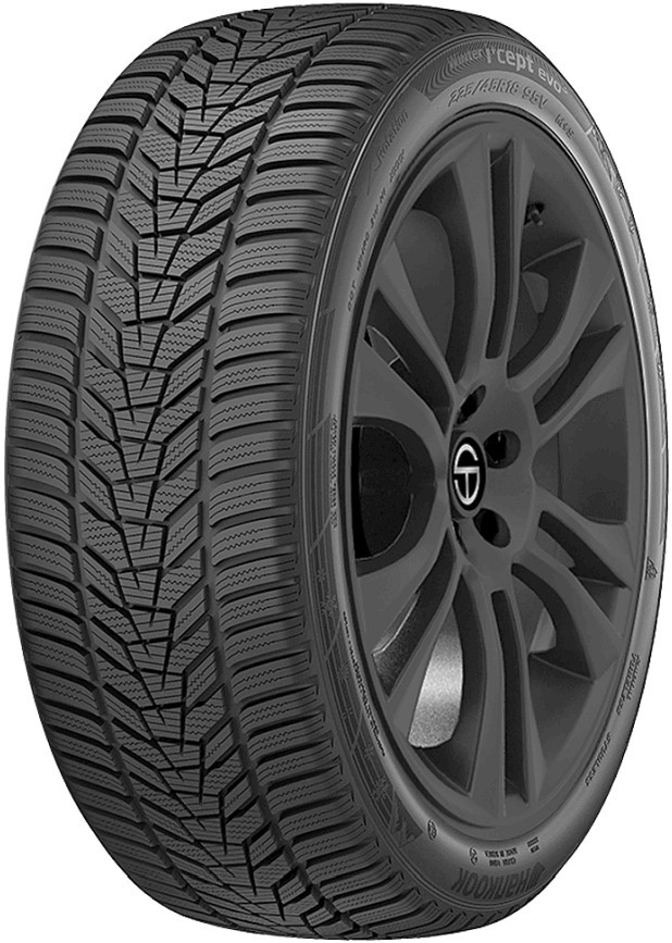 245/45R18 100V HANKOOK W330B XL RUNONFLAT TÉLI GUMI