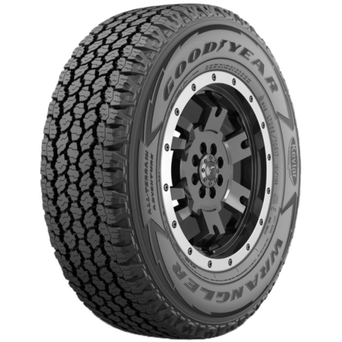 265/65R17 112T GOODYEAR WRANGLER AT ADVANCE+ NÉGYÉVSZAKOS GUMI