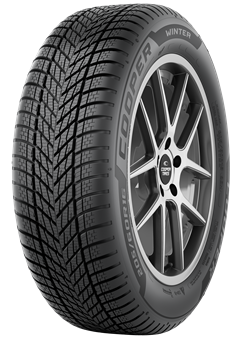 165/70R14 81T COOPER WINTER TÉLI GUMI
