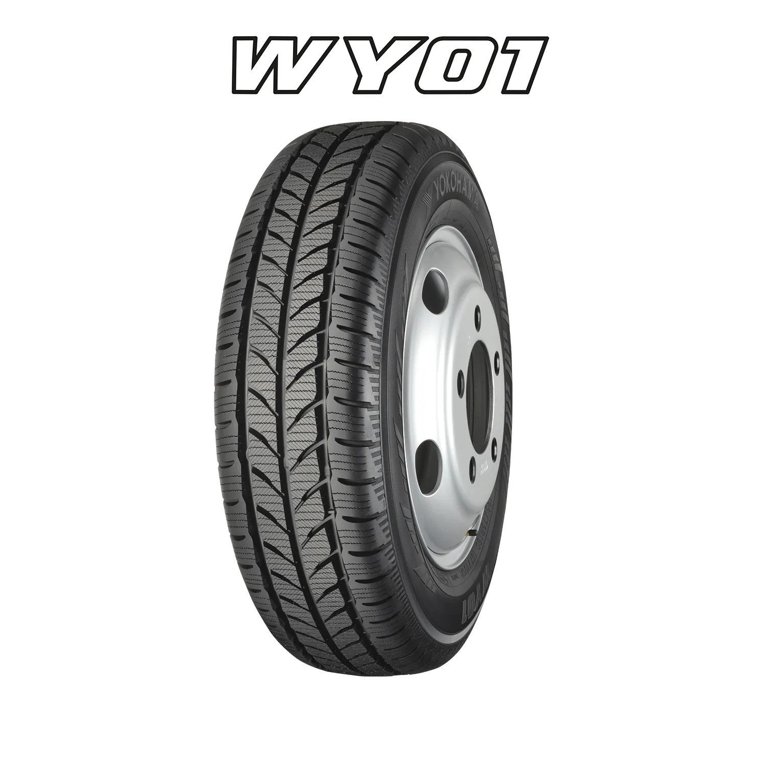 235/65 R16C 121/119R YOKOHAMA WY01 TÉLI GUMI