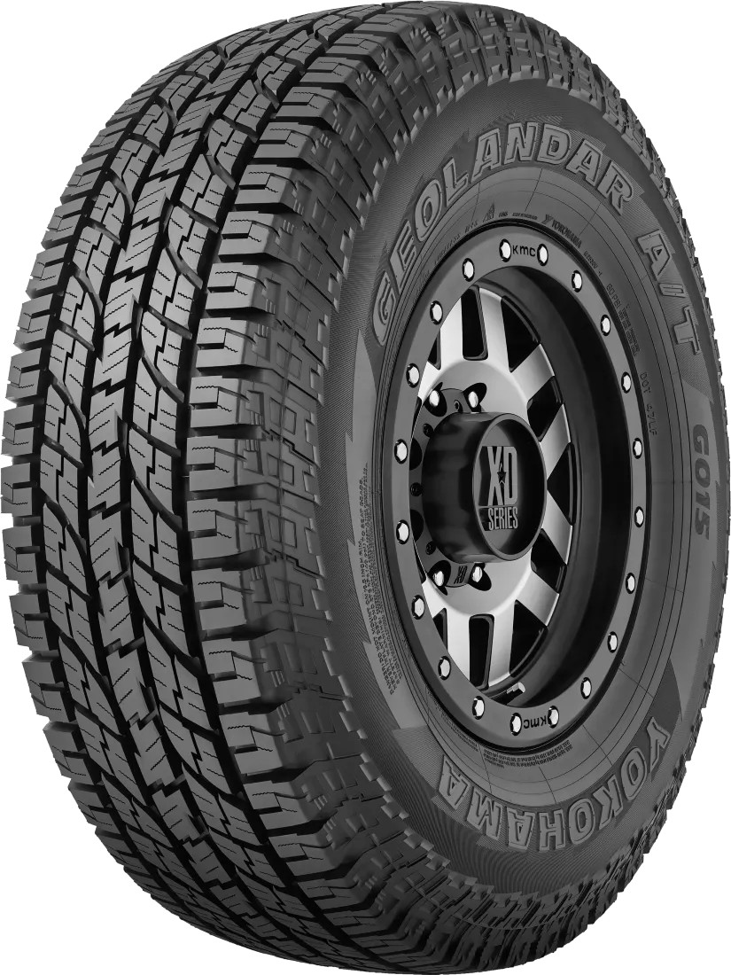 325/60 R20 121/118S YOKOHAMA GEOLANDAR A/T G015 NÉGYÉVSZAKOS GUMI