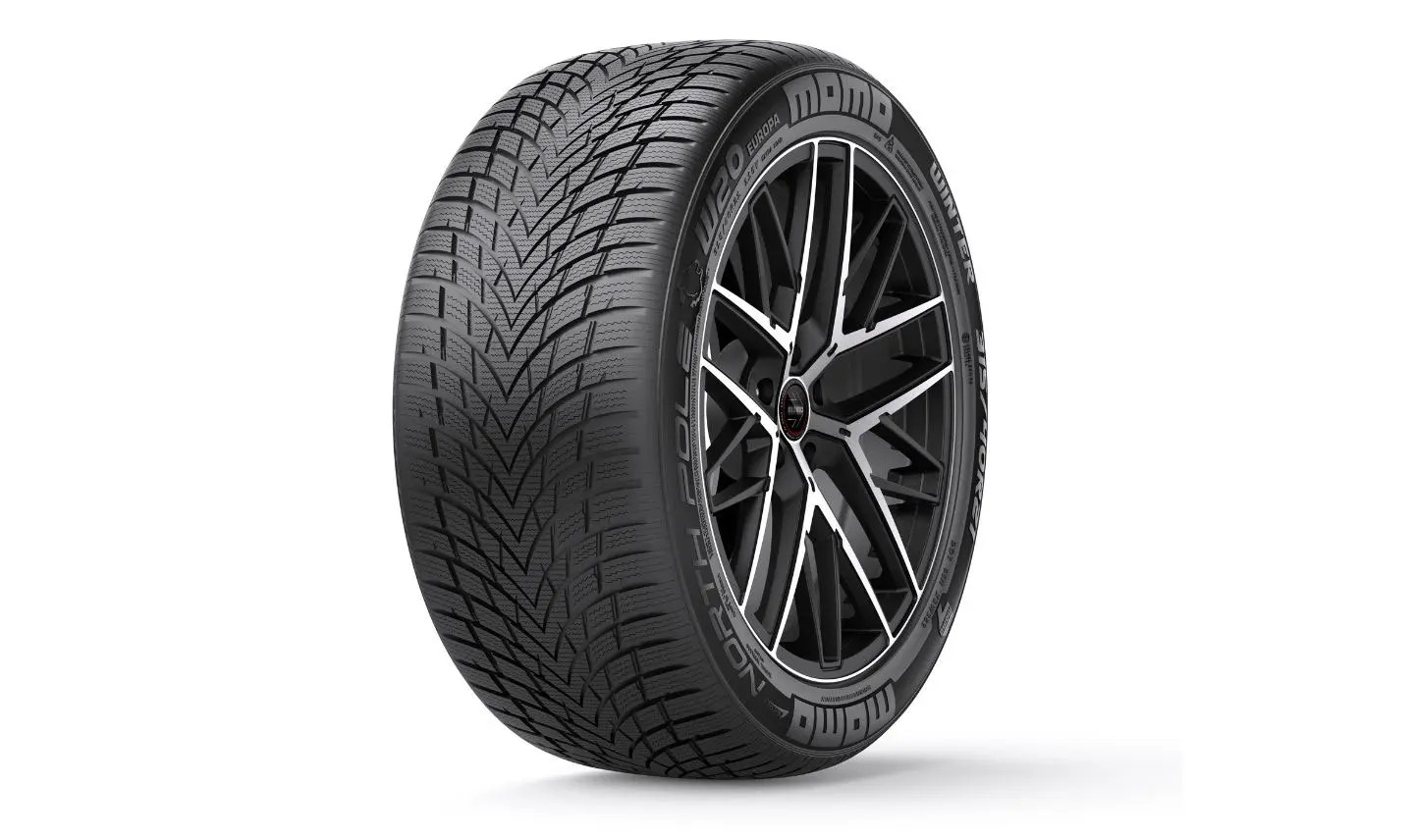 285/40 R22 110W MOMO W-20 NORTH POLE TÉLI GUMI