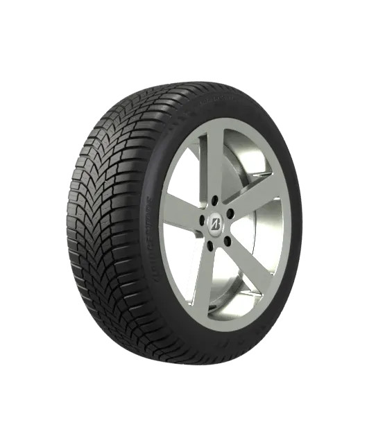 235/50 R18 101H BRIDGESTONE WEATHER CONTROL A005 NÉGYÉVSZAKOS GUMI