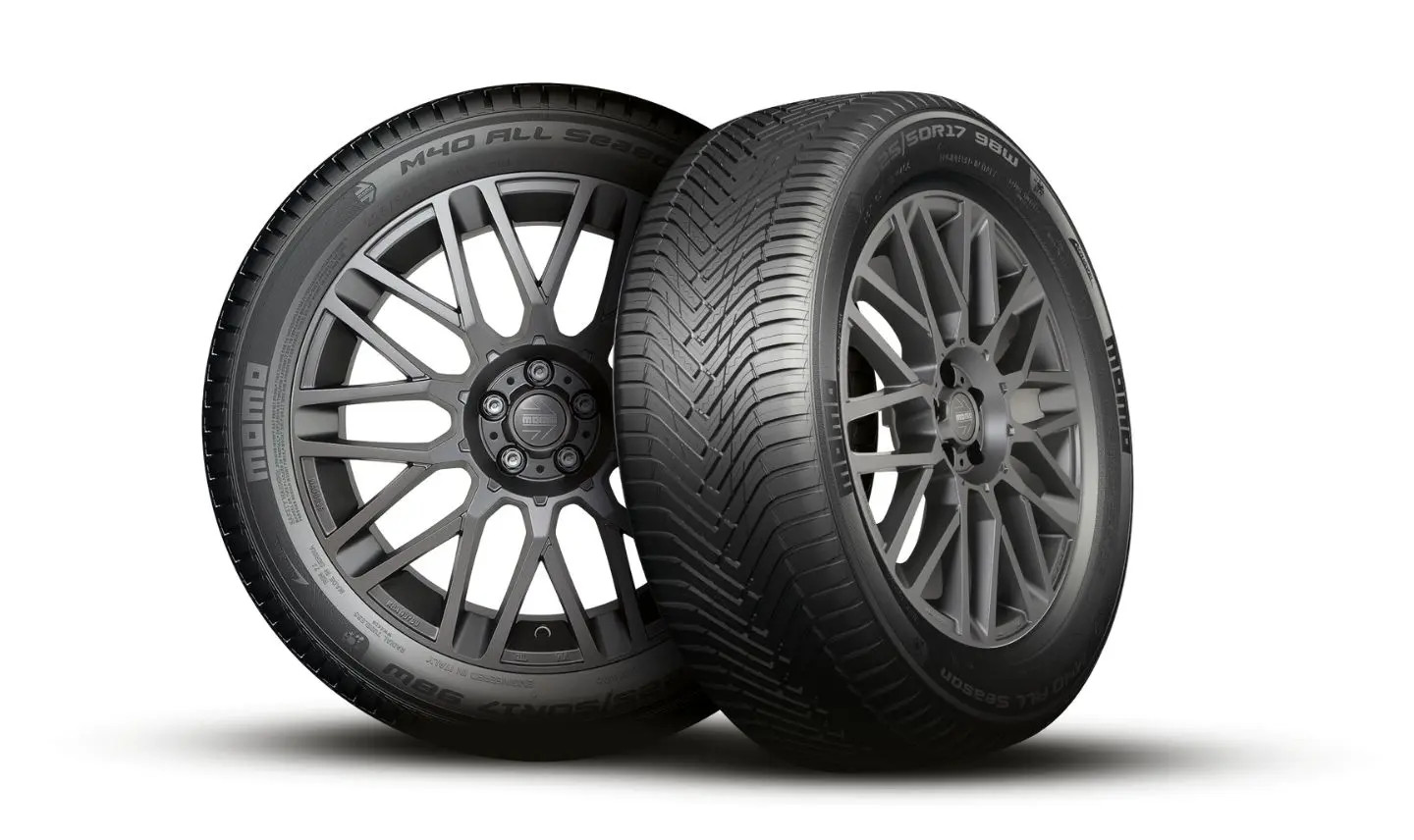 175/55 R15 77H MOMO M-40 ALL SEASON NÉGYÉVSZAKOS GUMI