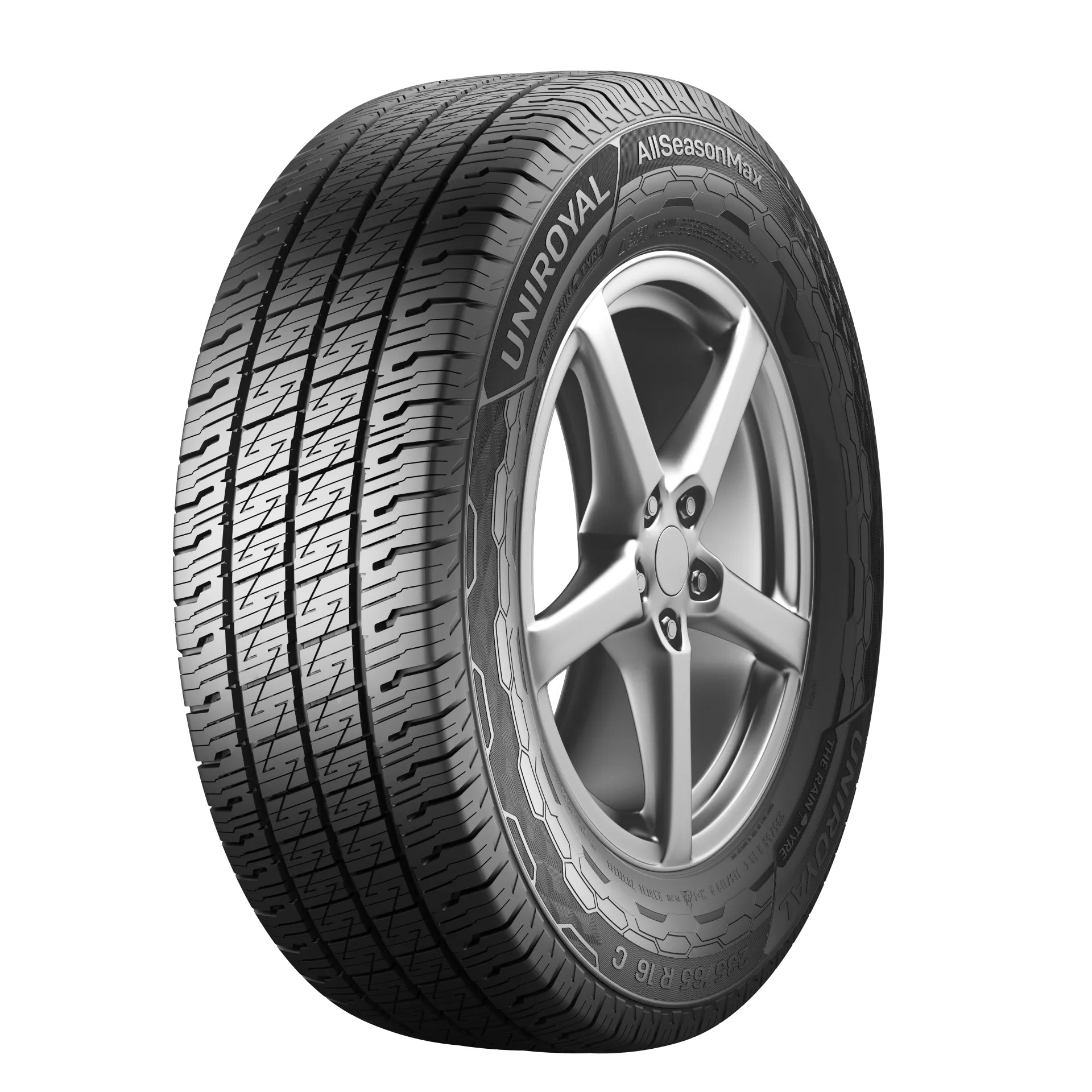 205/65 R15C 102/100T UNIROYAL ALLSEASONMAX NÉGYÉVSZAKOS GUMI