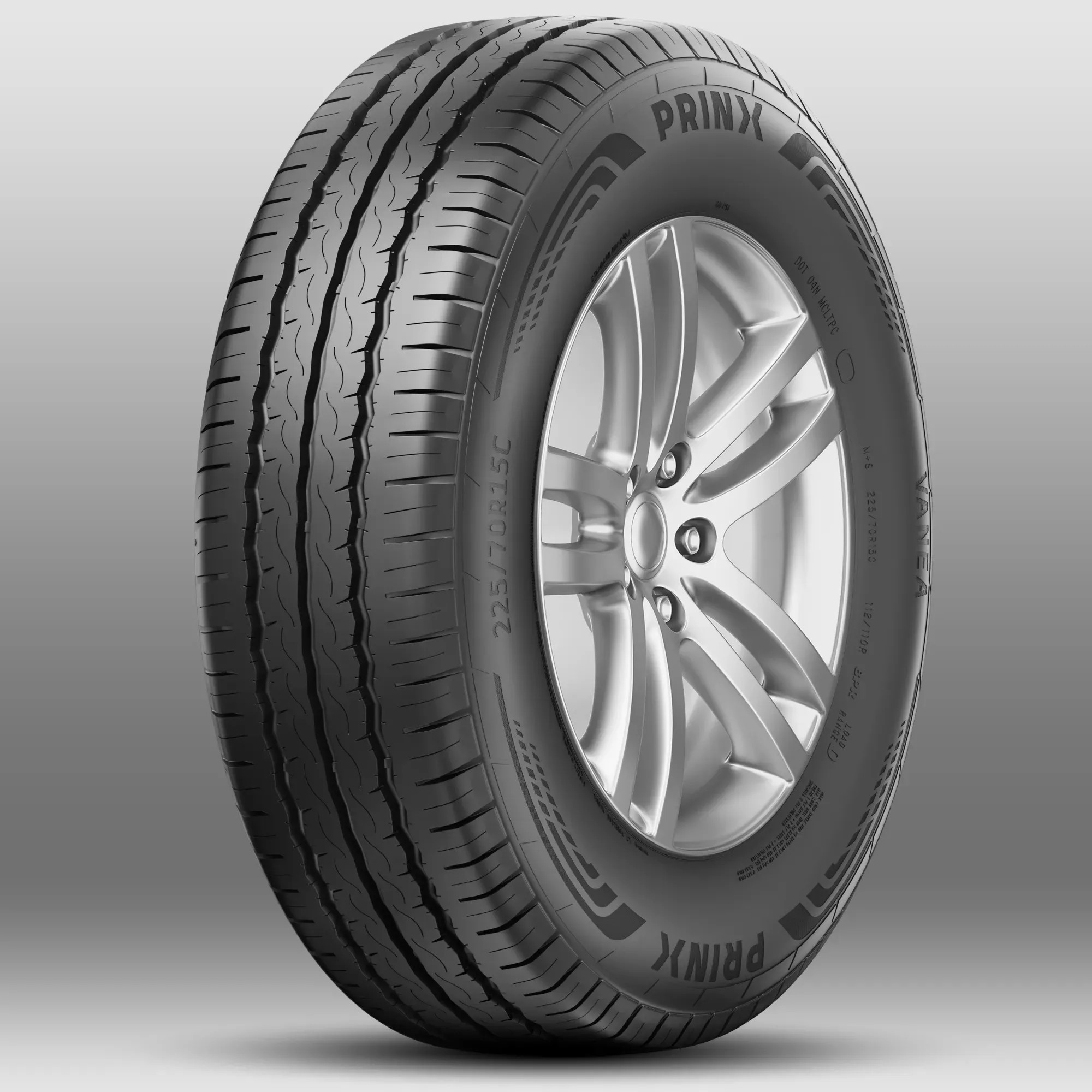 205/75 R16C 113/111R PRINX VANEA NYÁRI GUMI