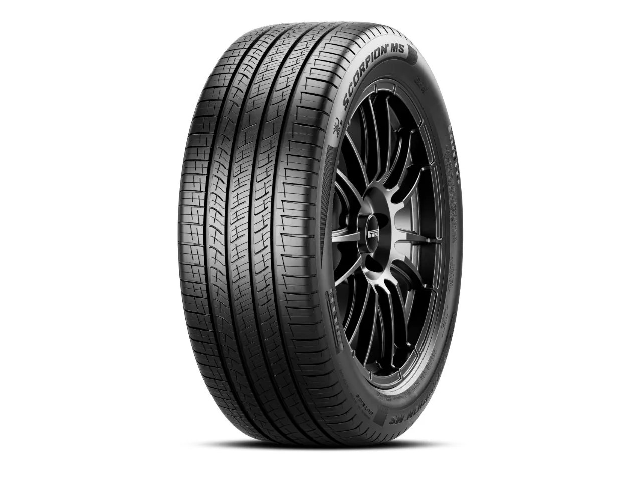 285/45 R20 112V PIRELLI SCORPION MS NÉGYÉVSZAKOS GUMI
