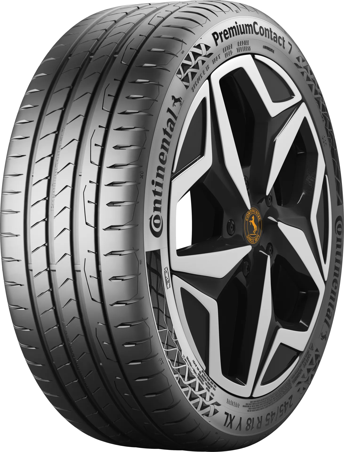 285/50 R20 116W CONTINENTAL PREMIUMCONTACT 7 NYÁRI GUMI