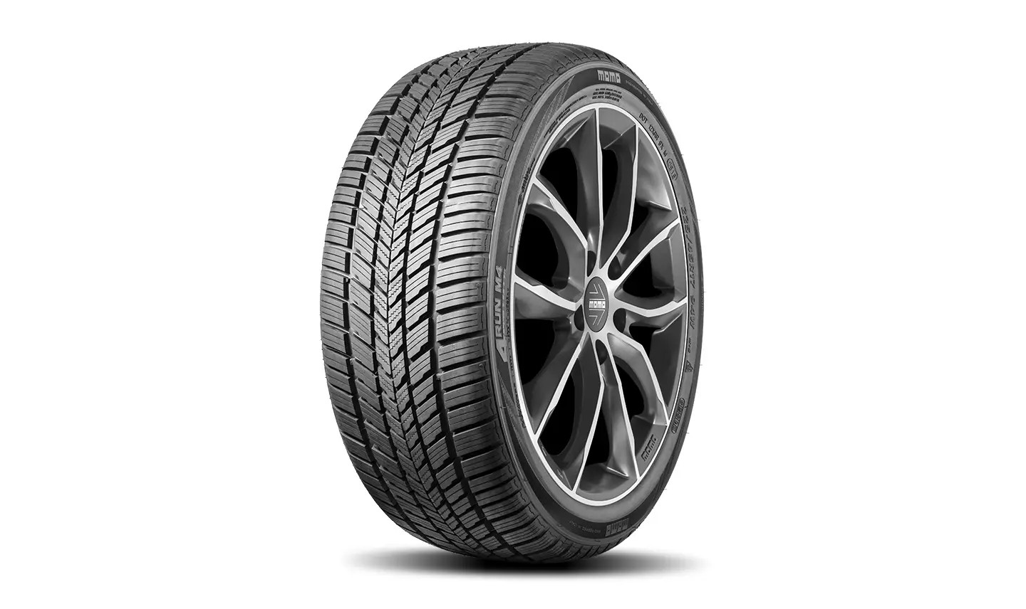 195/55 R15 89V MOMO M-4 FOUR SEASON NÉGYÉVSZAKOS GUMI