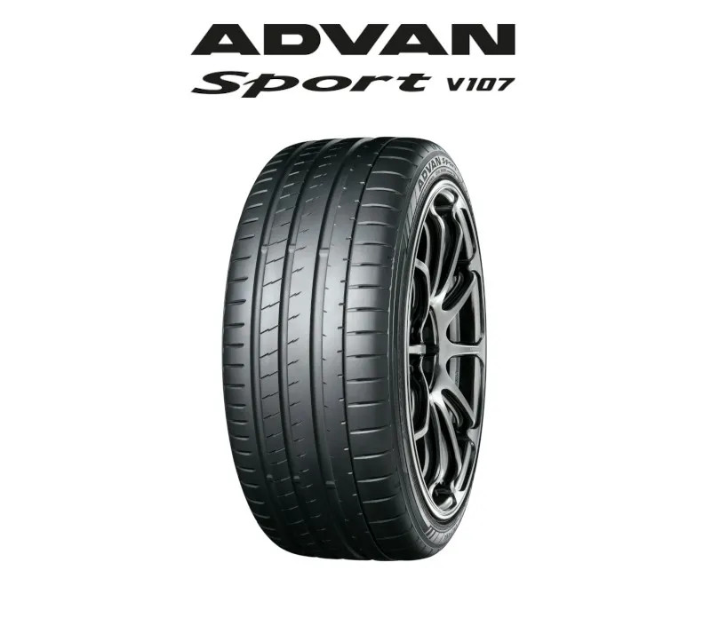 315/40 R21 115Y YOKOHAMA ADVAN SPORT V107* NYÁRI GUMI
