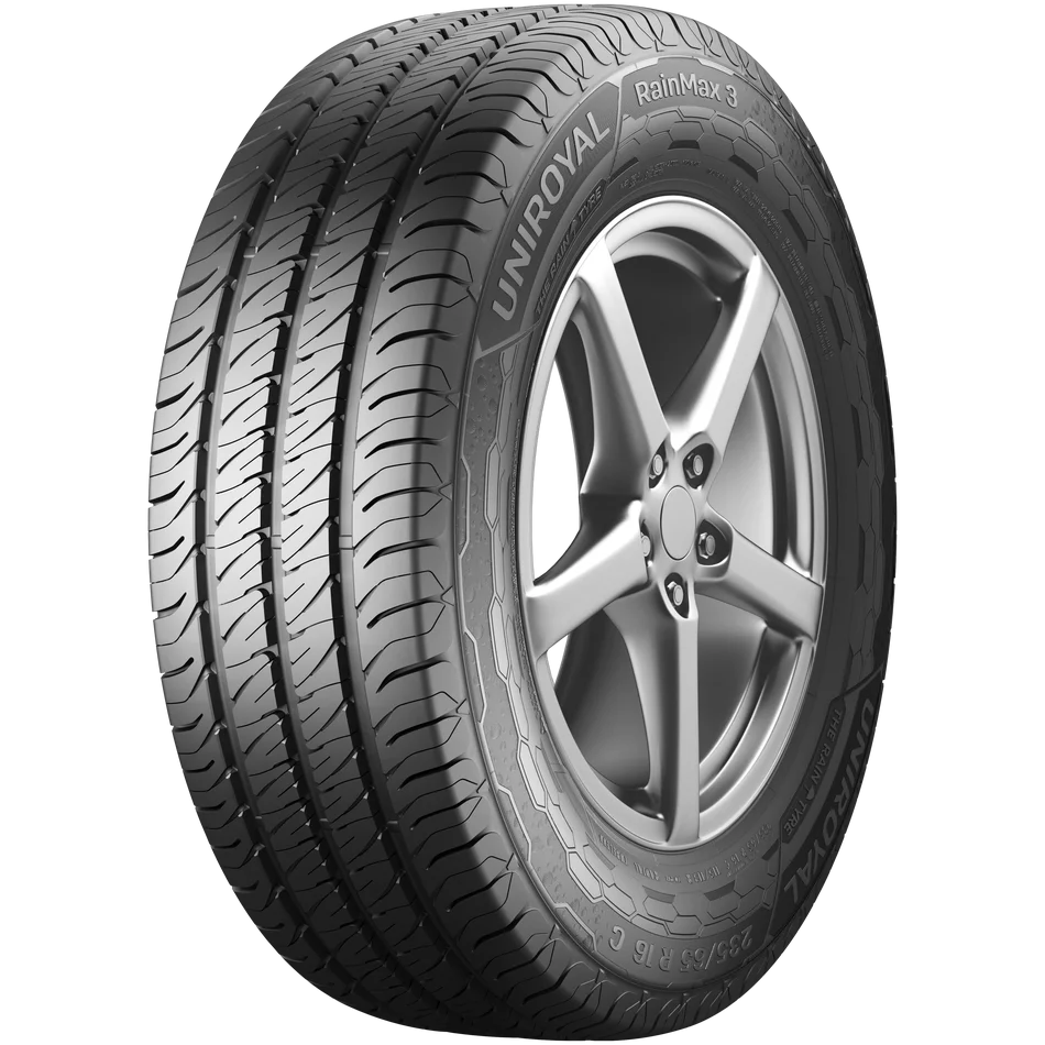205/65 R15C 102T UNIROYAL RAIN MAX 3 Nyári Gumi
