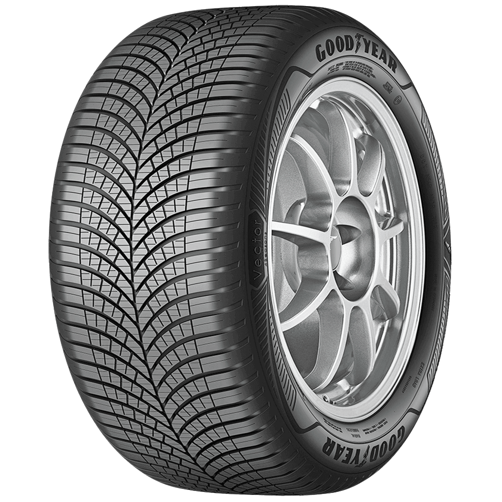 255/45 R20 105T GOODYEAR VECTOR 4SEASONS G3 SUV Négyévszakos Gumi