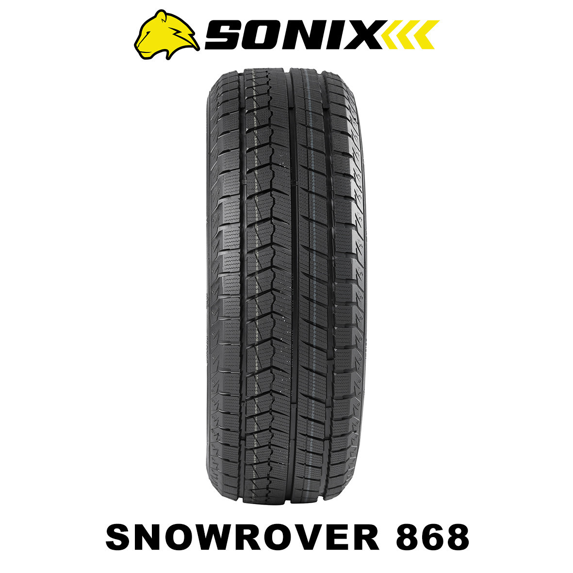 195/60 R16 89H SONIX SNOWROVER 868 Téli Gumi