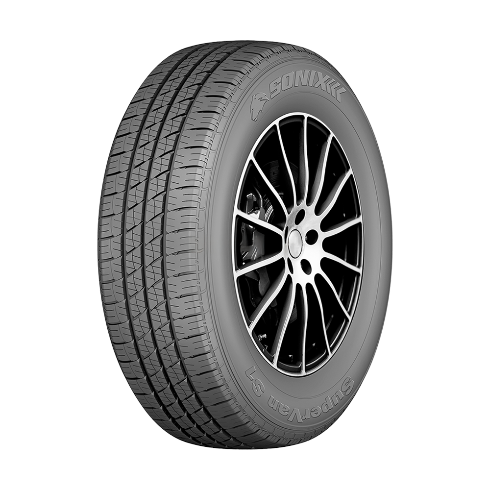 225/65 R16C 112R SONIX SUPERVAN S1 Nyári Gumi